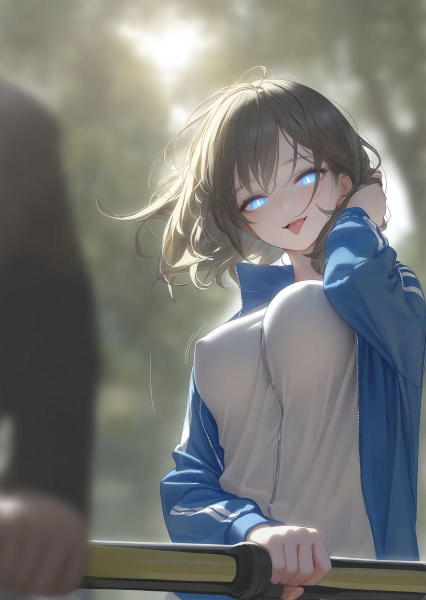 图片[6]-「先生！この子プルプルしてるよ！」/”老师!这东西在晃！“-pixiv插画-作品交流服务