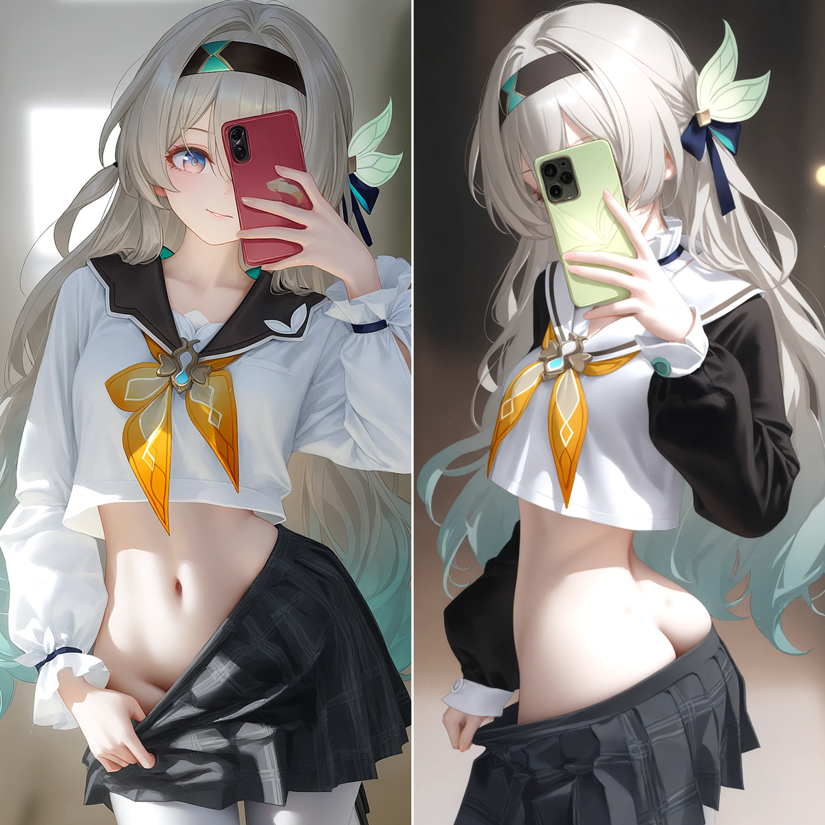 見せてください！！！-pixiv插画-作品交流服务