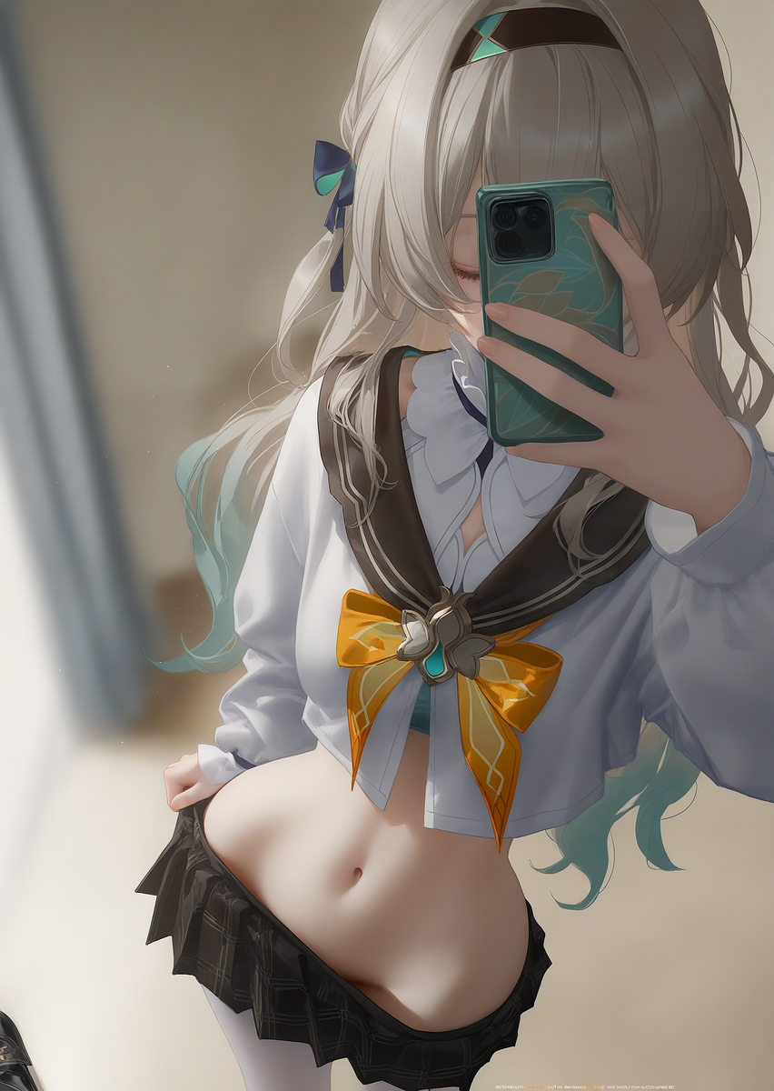 图片[6]-見せてください！！！-pixiv插画-作品交流服务