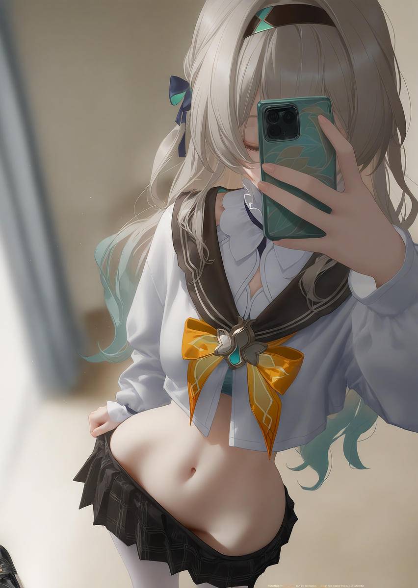 图片[6]-見せてください！！！-pixiv插画-作品交流服务