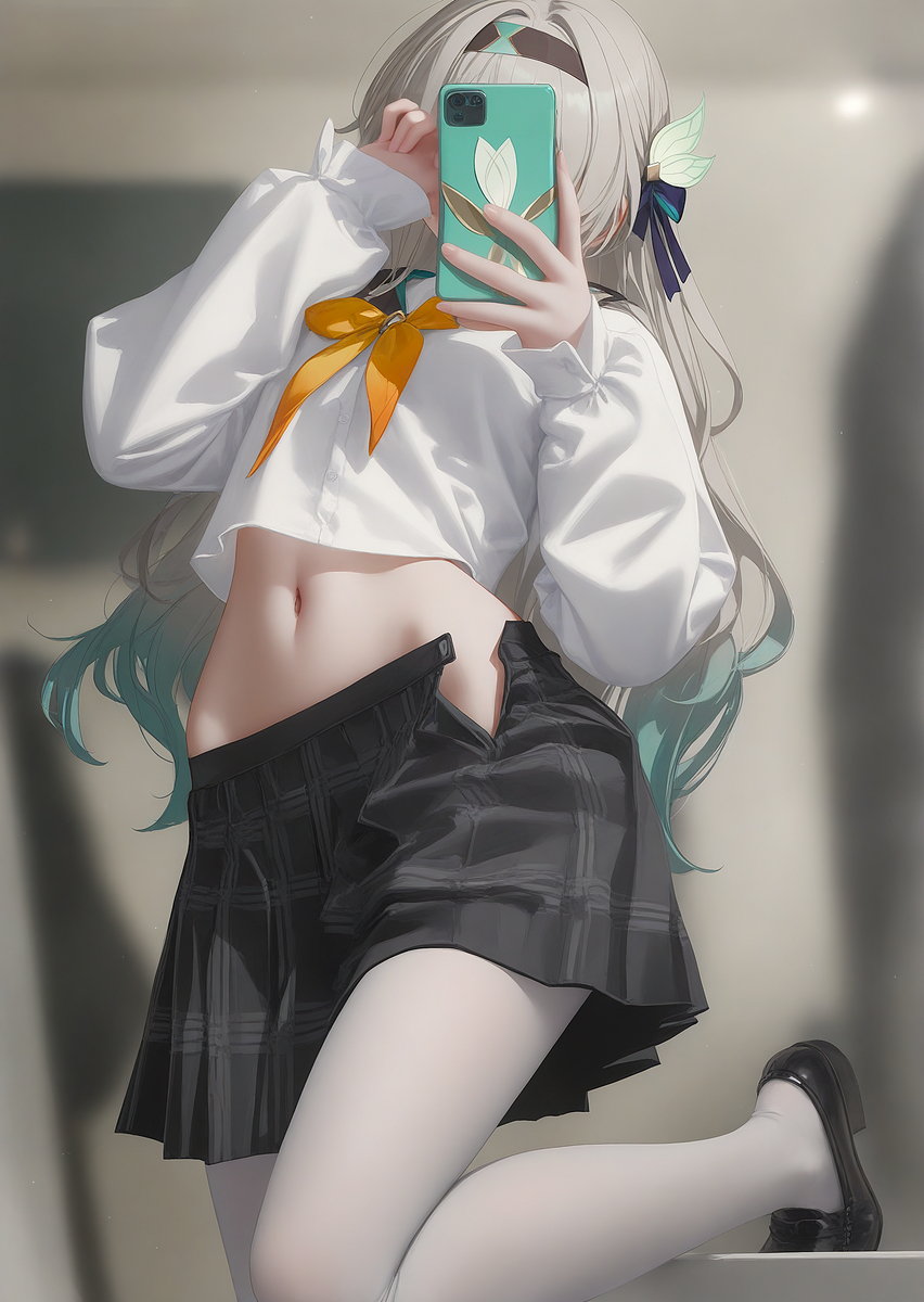 图片[7]-見せてください！！！-pixiv插画-作品交流服务