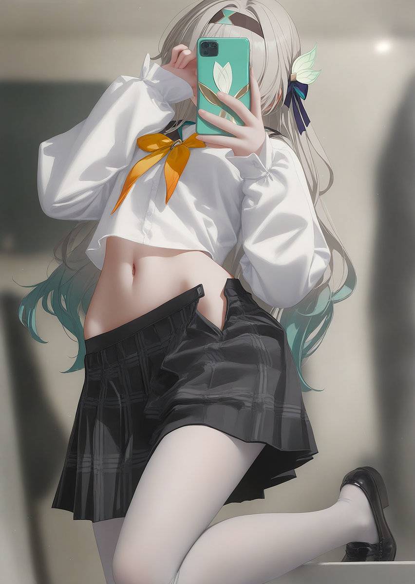图片[7]-見せてください！！！-pixiv插画-作品交流服务