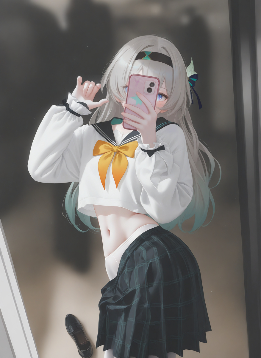 图片[9]-見せてください！！！-pixiv插画-作品交流服务