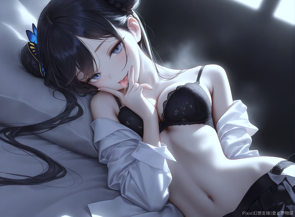 [MidNight]-pixiv插画-作品交流服务