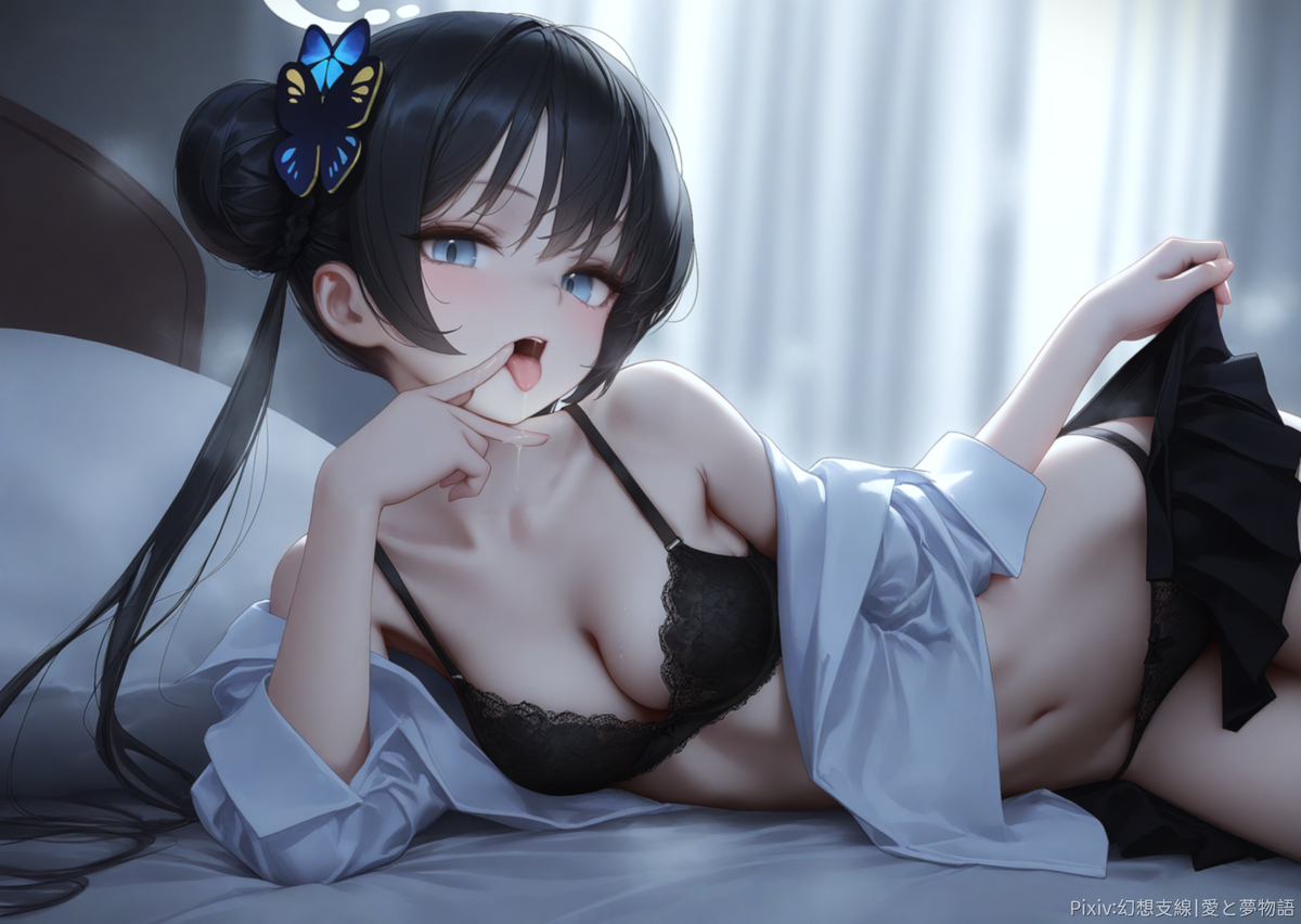 [MidNight]-pixiv插画-作品交流服务