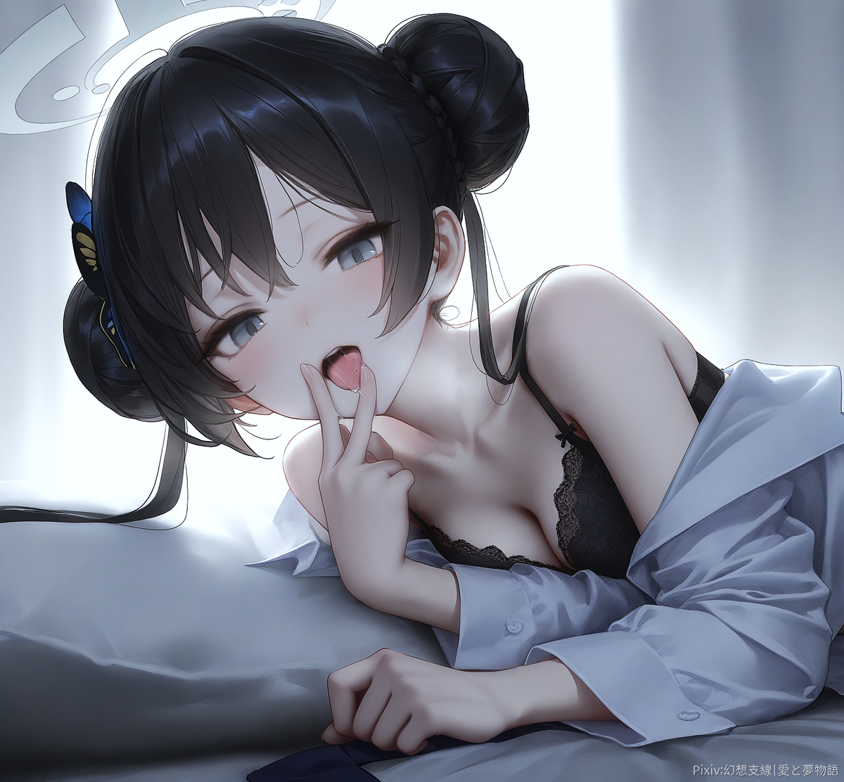 [MidNight]-pixiv插画-作品交流服务