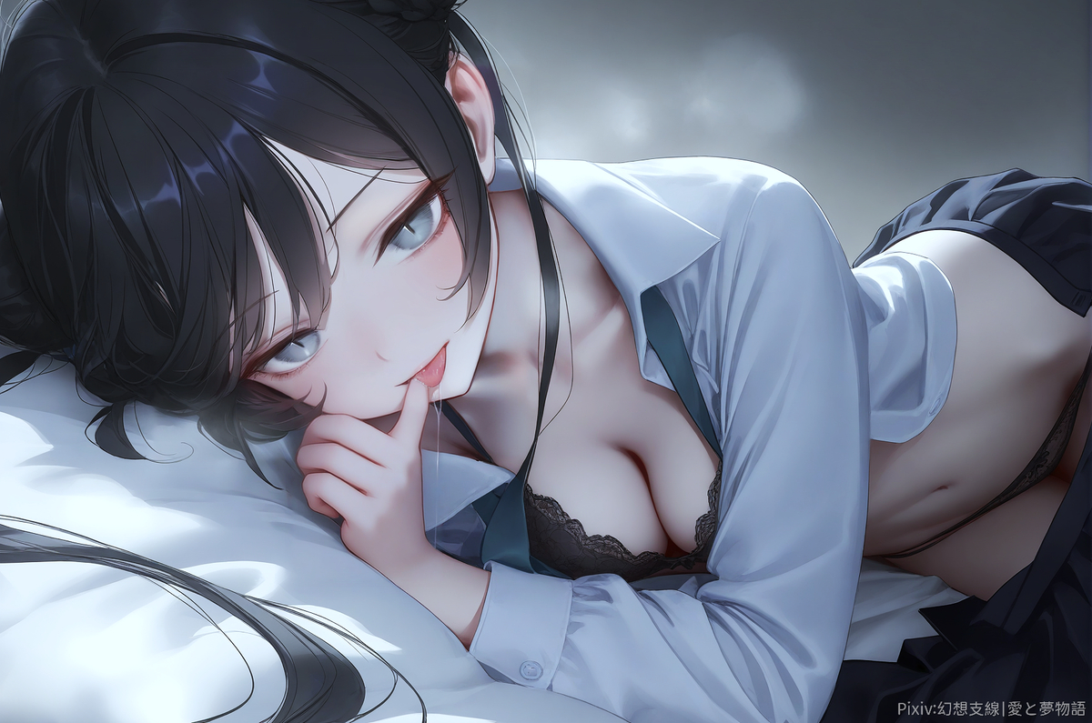 图片[5]-[MidNight]-pixiv插画-作品交流服务