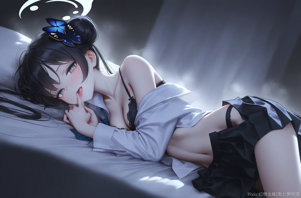 图片[6]-[MidNight]-pixiv插画-作品交流服务