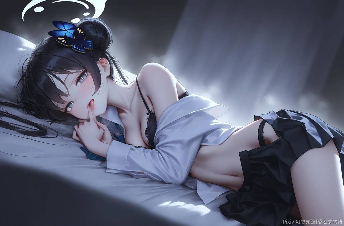 图片[6]-[MidNight]-pixiv插画-作品交流服务