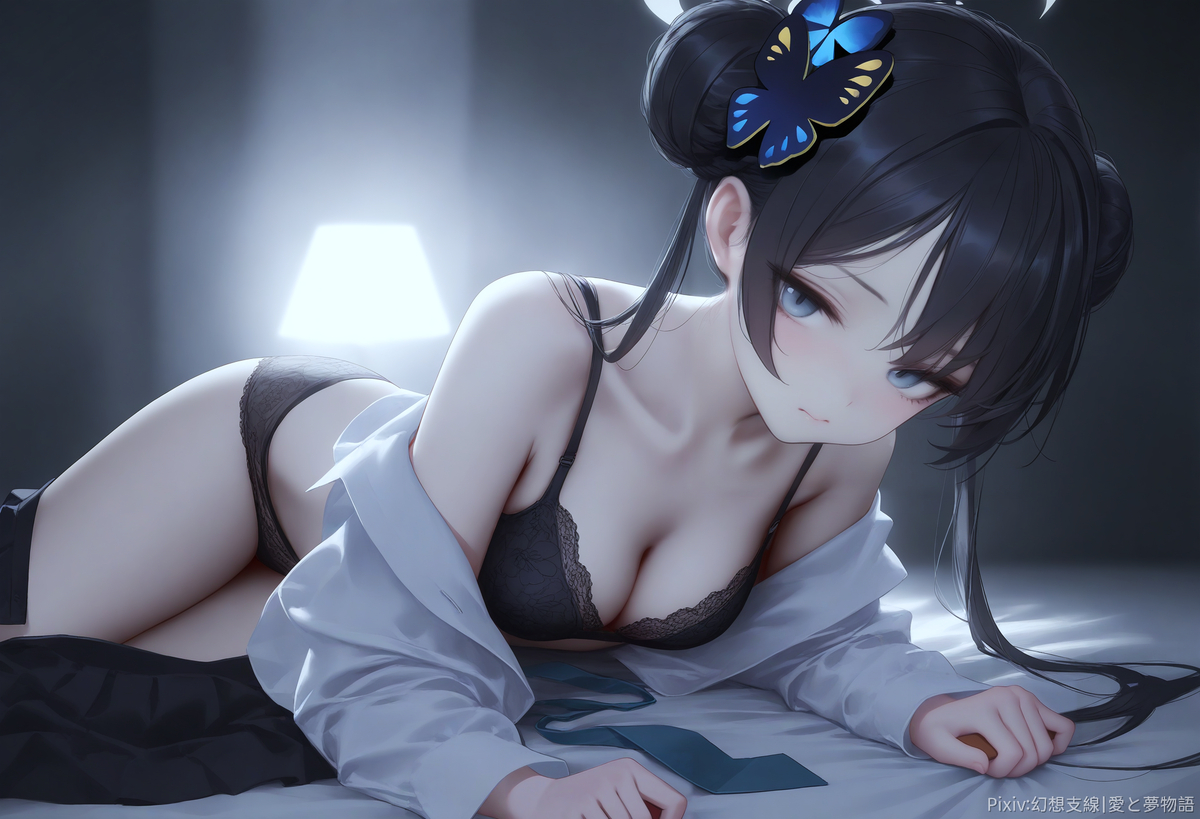 图片[7]-[MidNight]-pixiv插画-作品交流服务