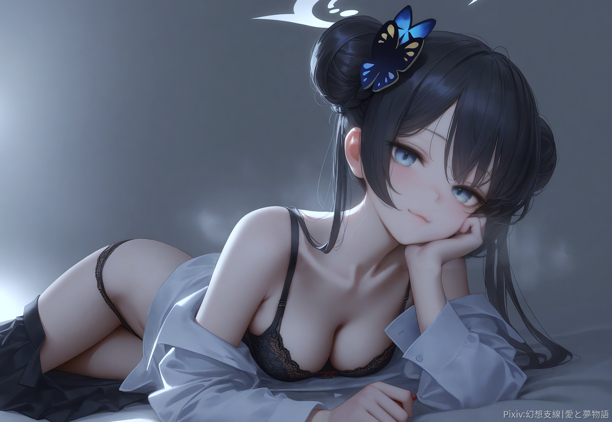 图片[8]-[MidNight]-pixiv插画-作品交流服务