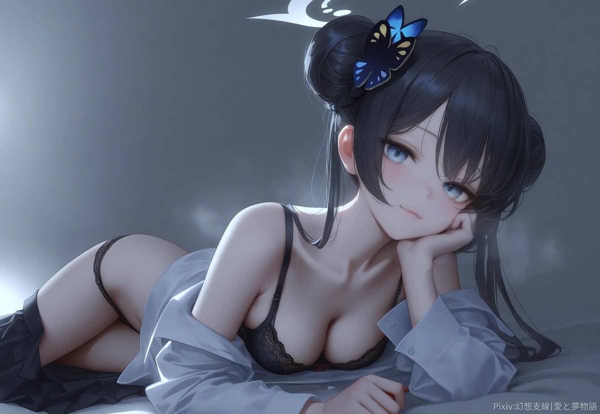 图片[8]-[MidNight]-pixiv插画-作品交流服务