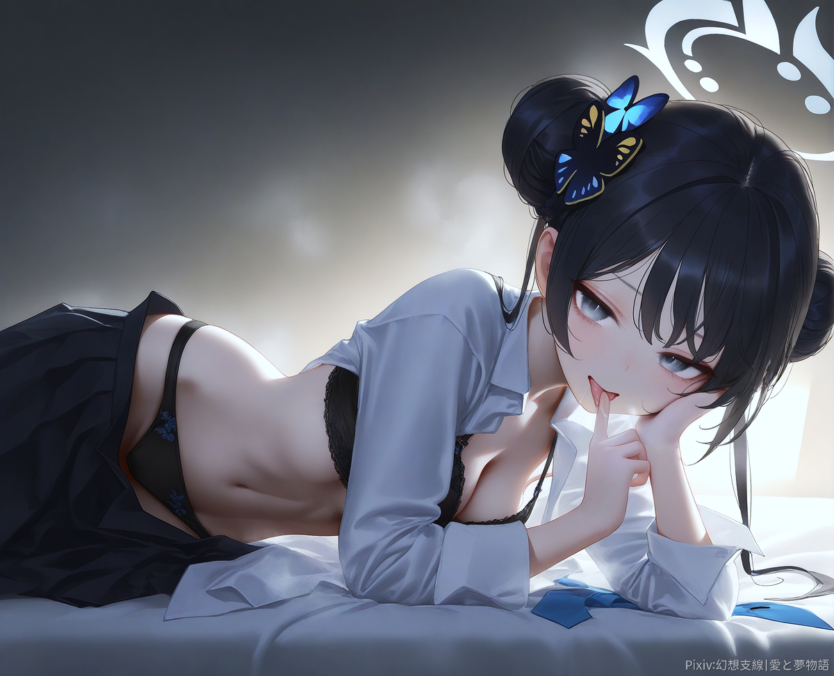 图片[9]-[MidNight]-pixiv插画-作品交流服务