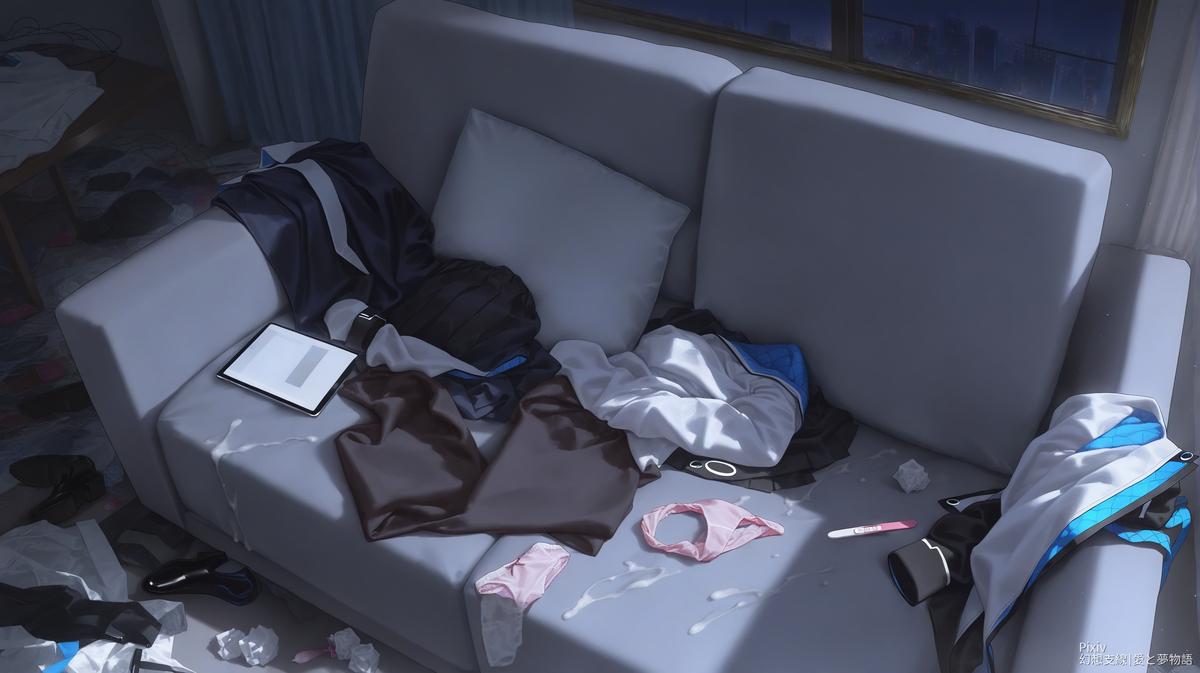 What'sthestorybehind? #2-pixiv插画-作品交流服务