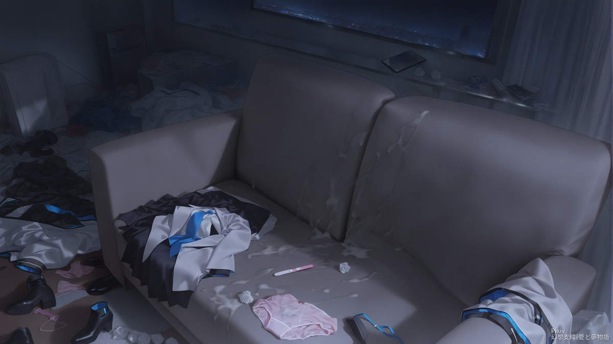 What'sthestorybehind? #2-pixiv插画-作品交流服务