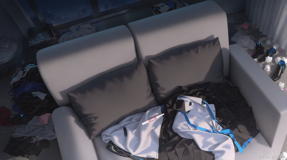 What'sthestorybehind? #2-pixiv插画-作品交流服务