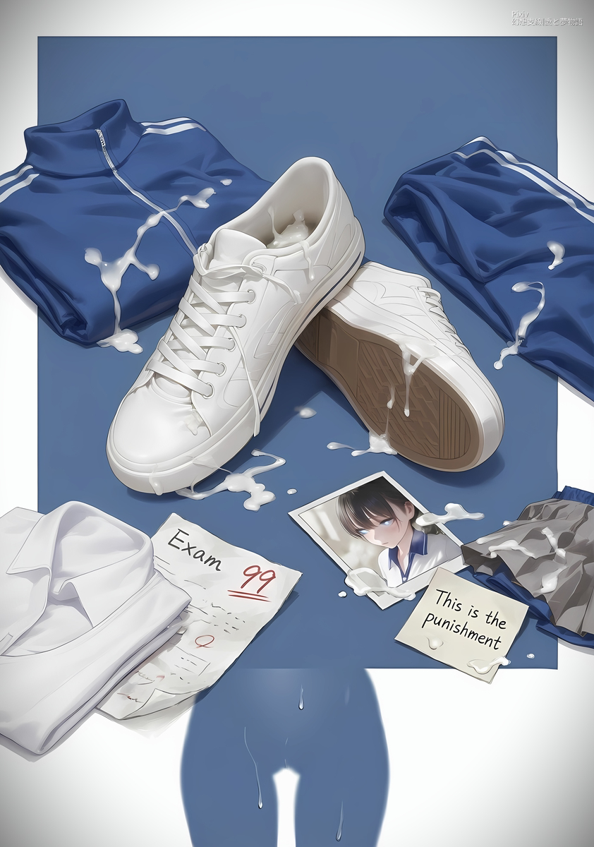 Punishment-pixiv插画-作品交流服务