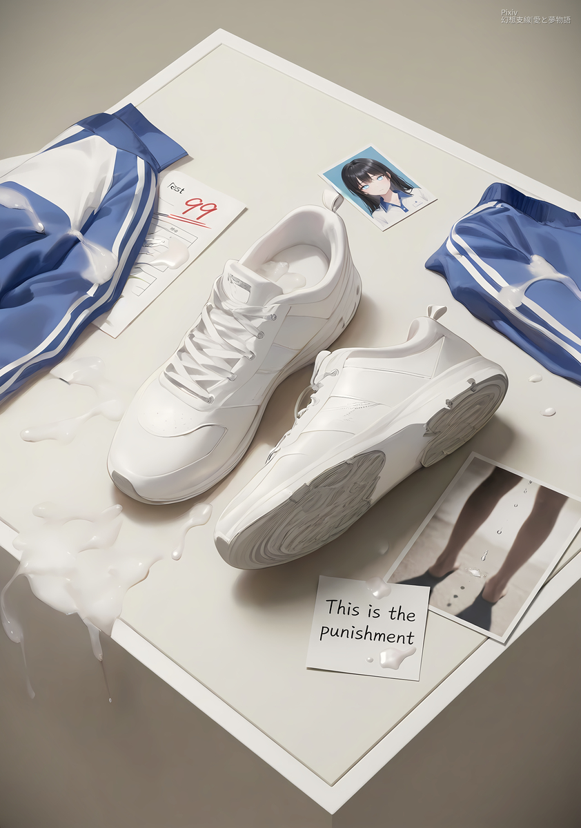 Punishment-pixiv插画-作品交流服务