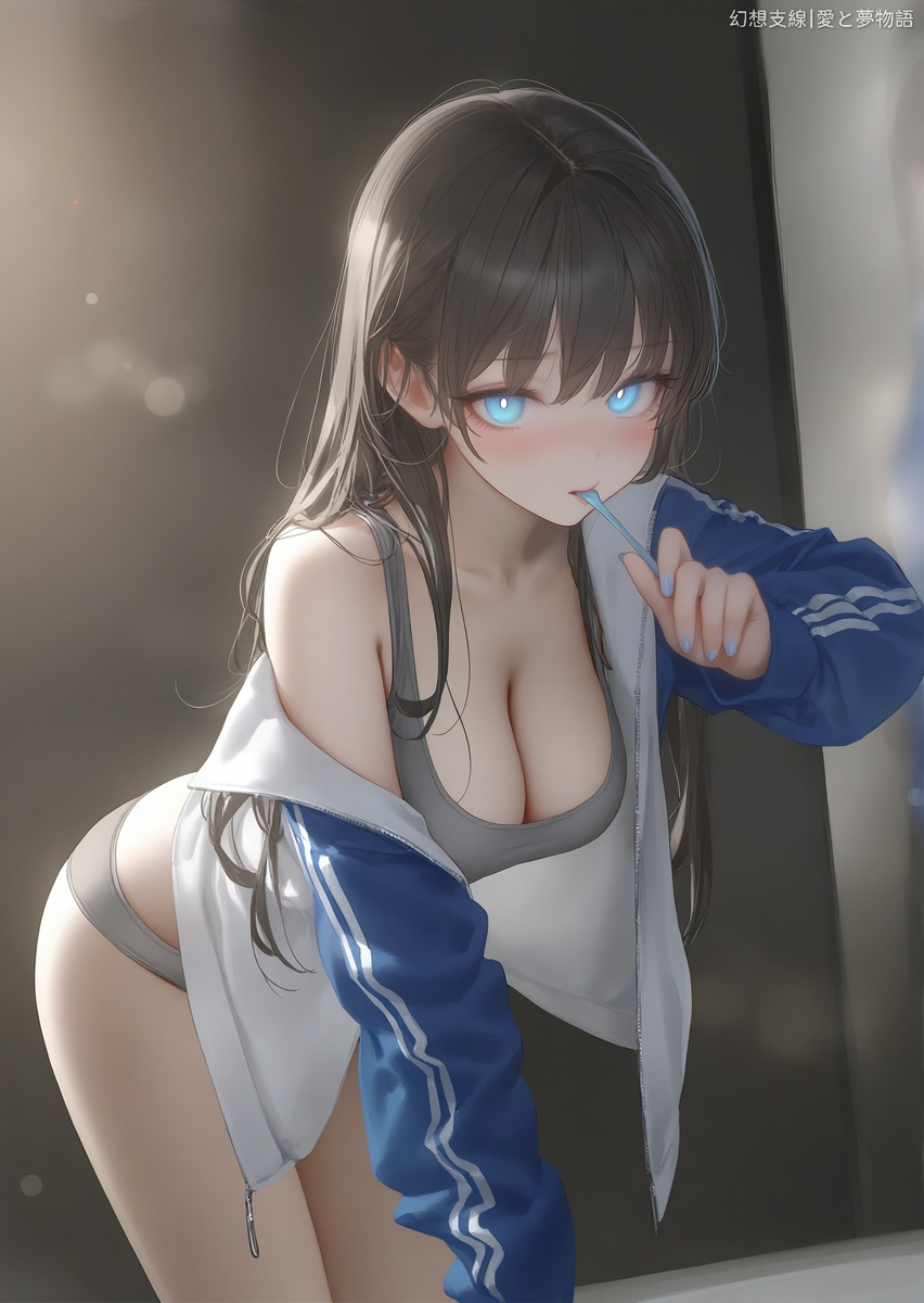 朝-pixiv插画-作品交流服务