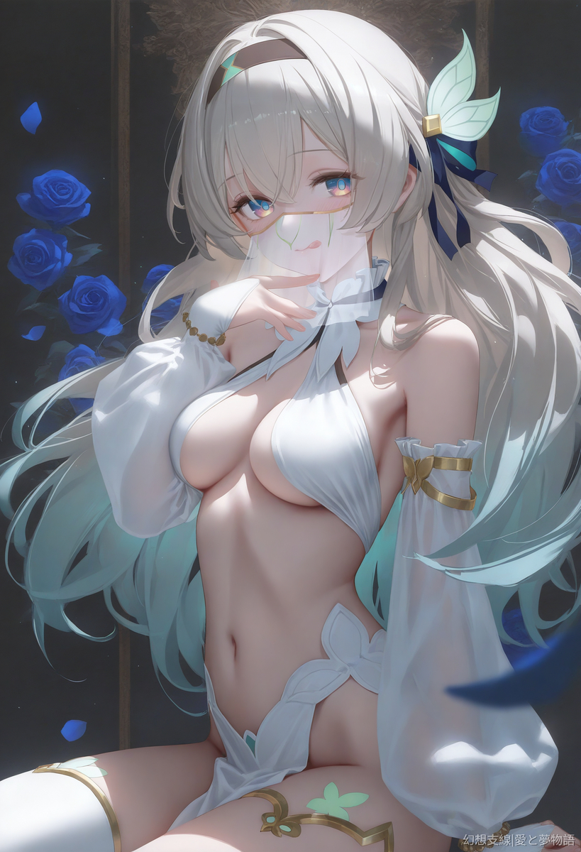 Finger Licking Good-pixiv插画-作品交流服务