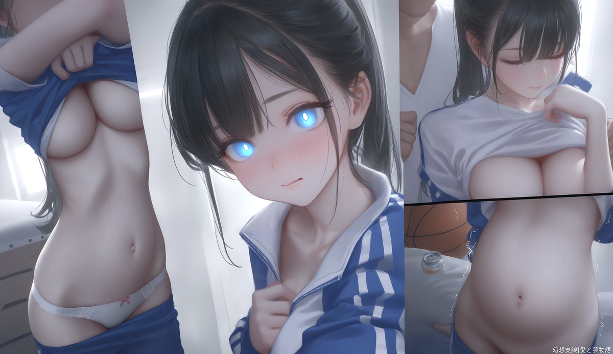 高校|彼女|妊娠|器具庫 #2-pixiv插画-作品交流服务