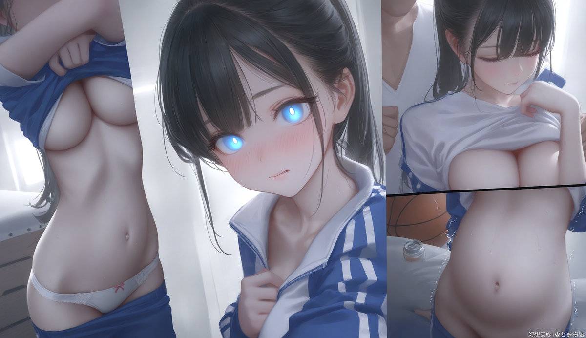 高校|彼女|妊娠|器具庫 #2-pixiv插画-作品交流服务