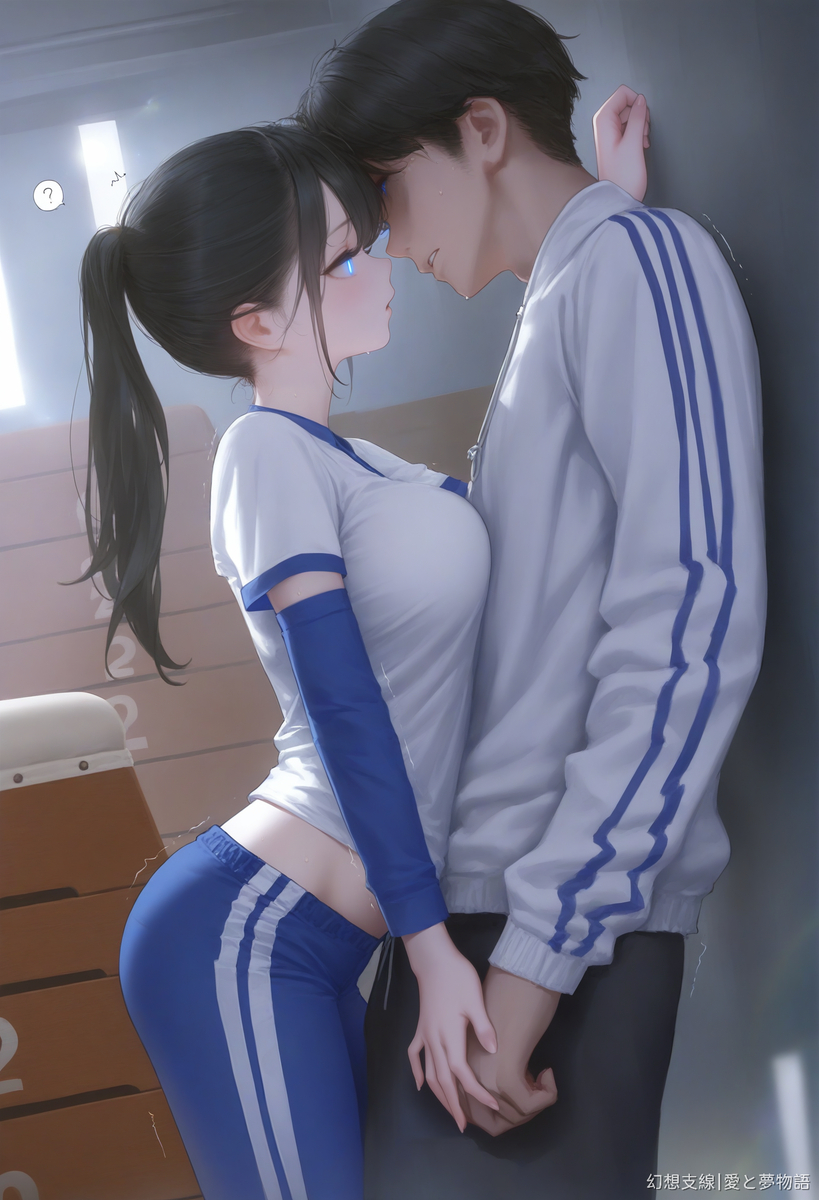 高校|彼女|妊娠|器具庫 #2-pixiv插画-作品交流服务