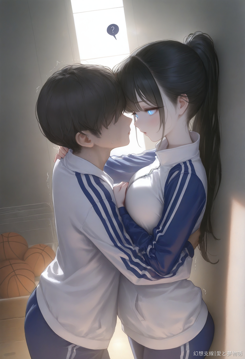 高校|彼女|妊娠|器具庫 #2-pixiv插画-作品交流服务