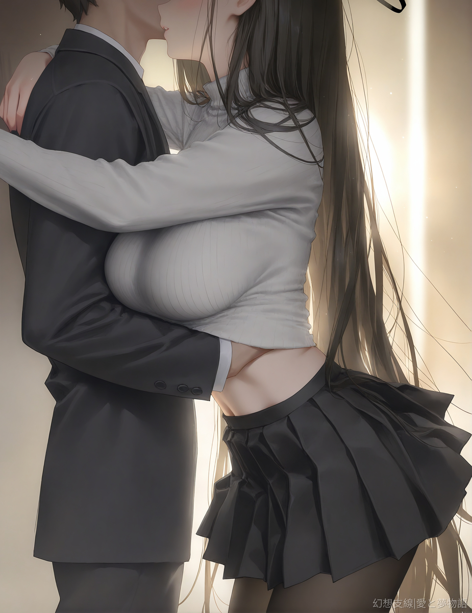 Touching and feeling/触って感じ#4-pixiv插画-作品交流服务