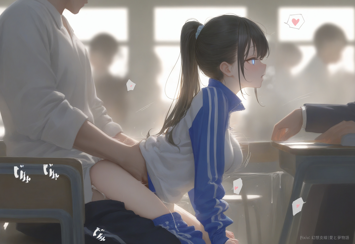 何もないですよ～/没什么哦~-pixiv插画-作品交流服务