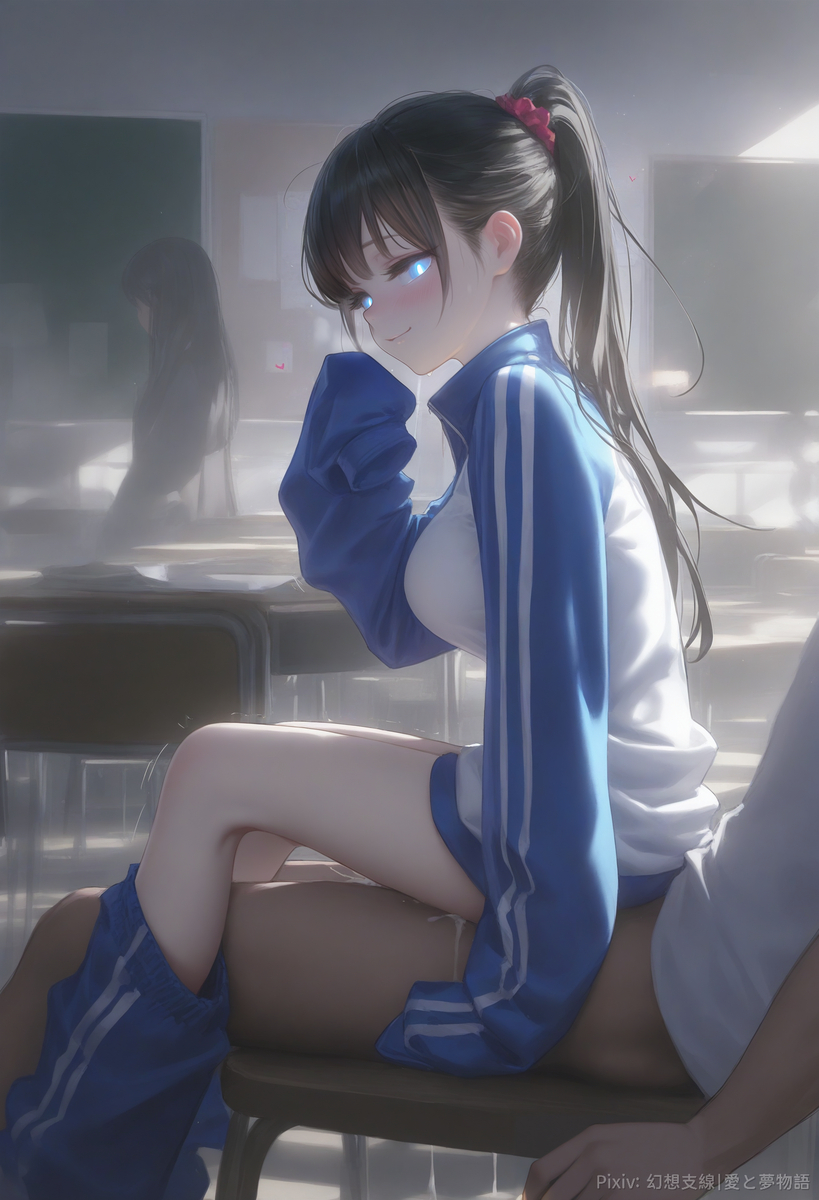 何もないですよ～/没什么哦~-pixiv插画-作品交流服务