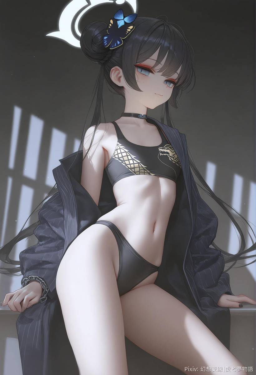 STYLE-pixiv插画-作品交流服务
