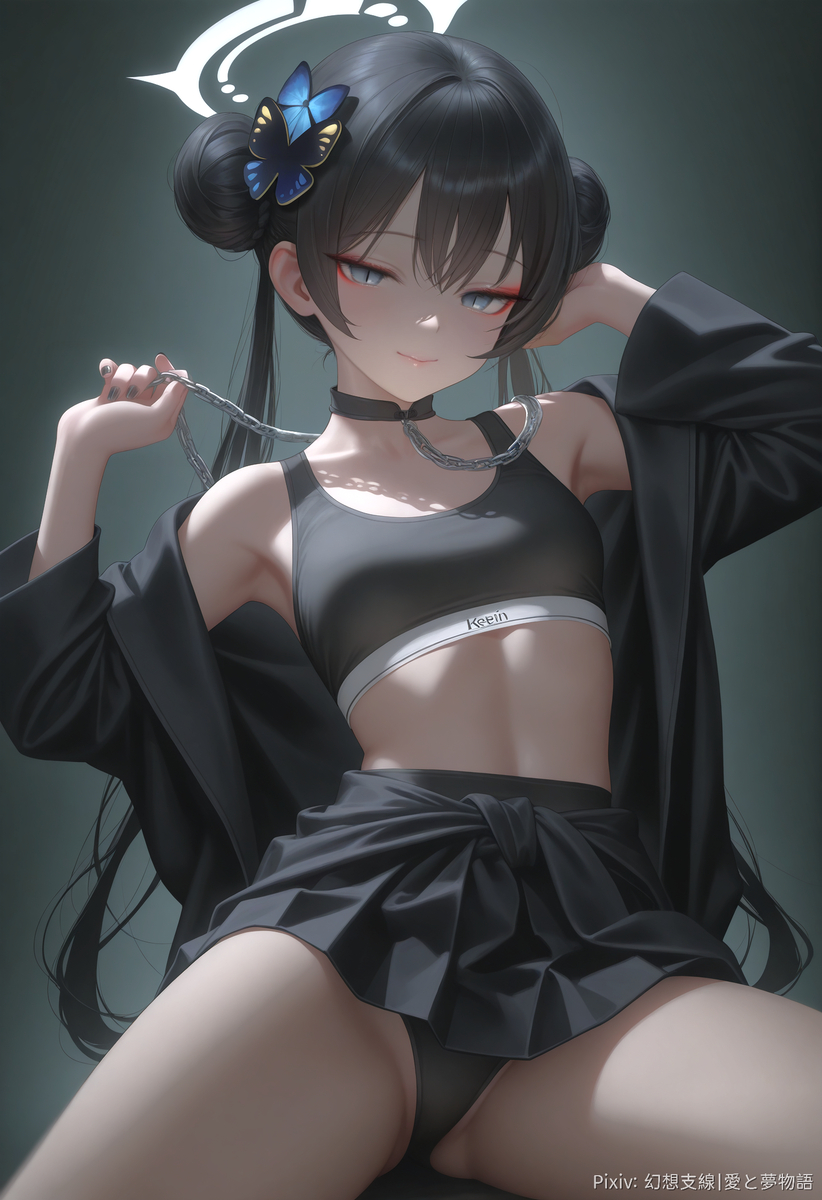 STYLE-pixiv插画-作品交流服务