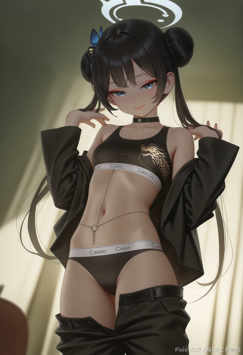 图片[5]-STYLE-pixiv插画-作品交流服务