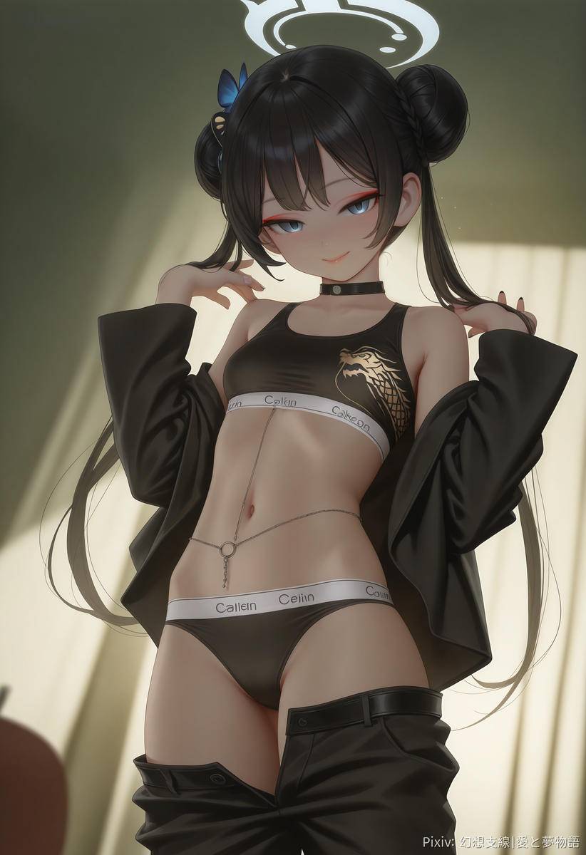图片[5]-STYLE-pixiv插画-作品交流服务