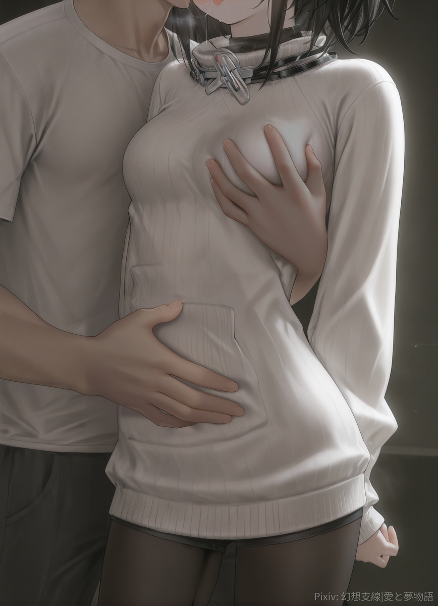 Touching and feeling/触って感じ——管理人編-pixiv插画-作品交流服务