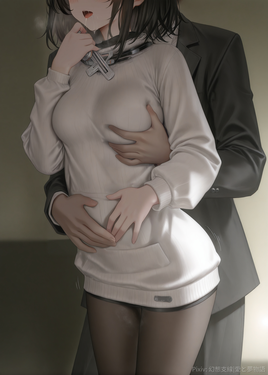 图片[5]-Touching and feeling/触って感じ——管理人編-pixiv插画-作品交流服务