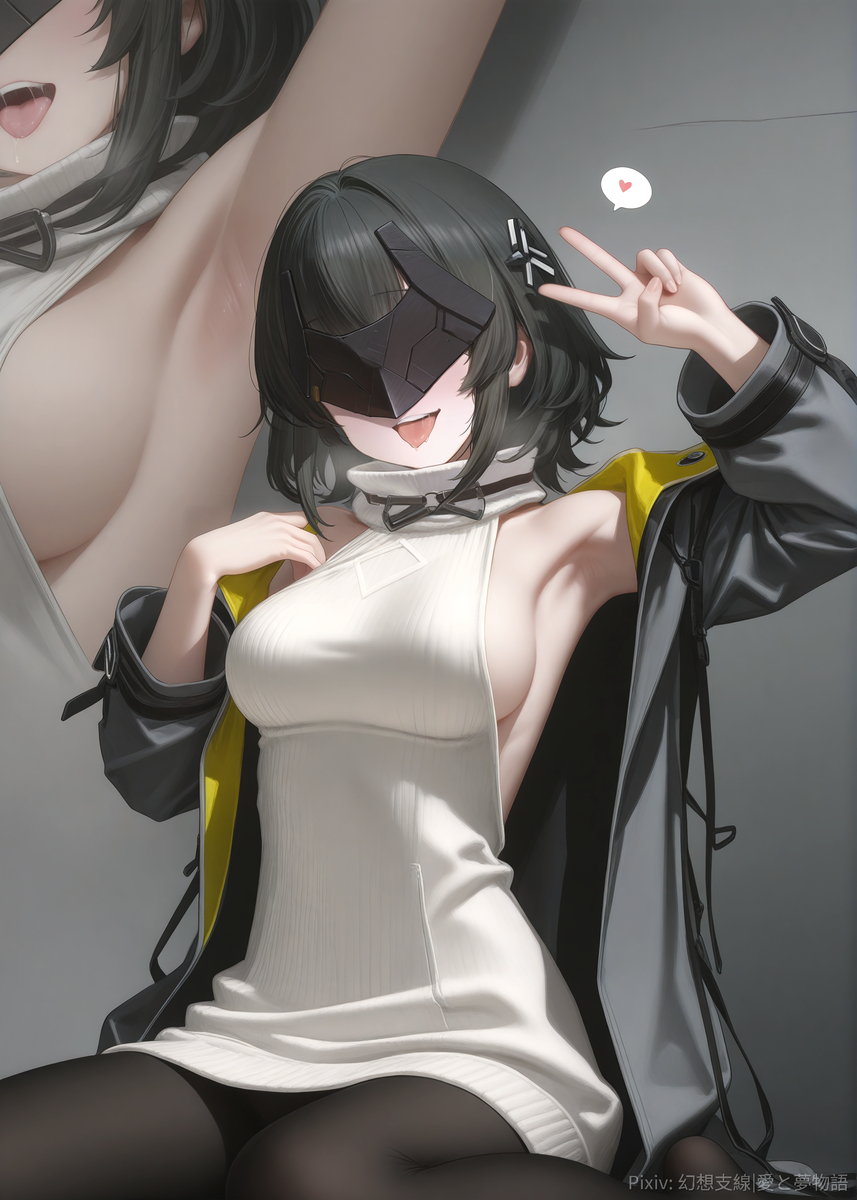 Possibilities/可能性-pixiv插画-作品交流服务