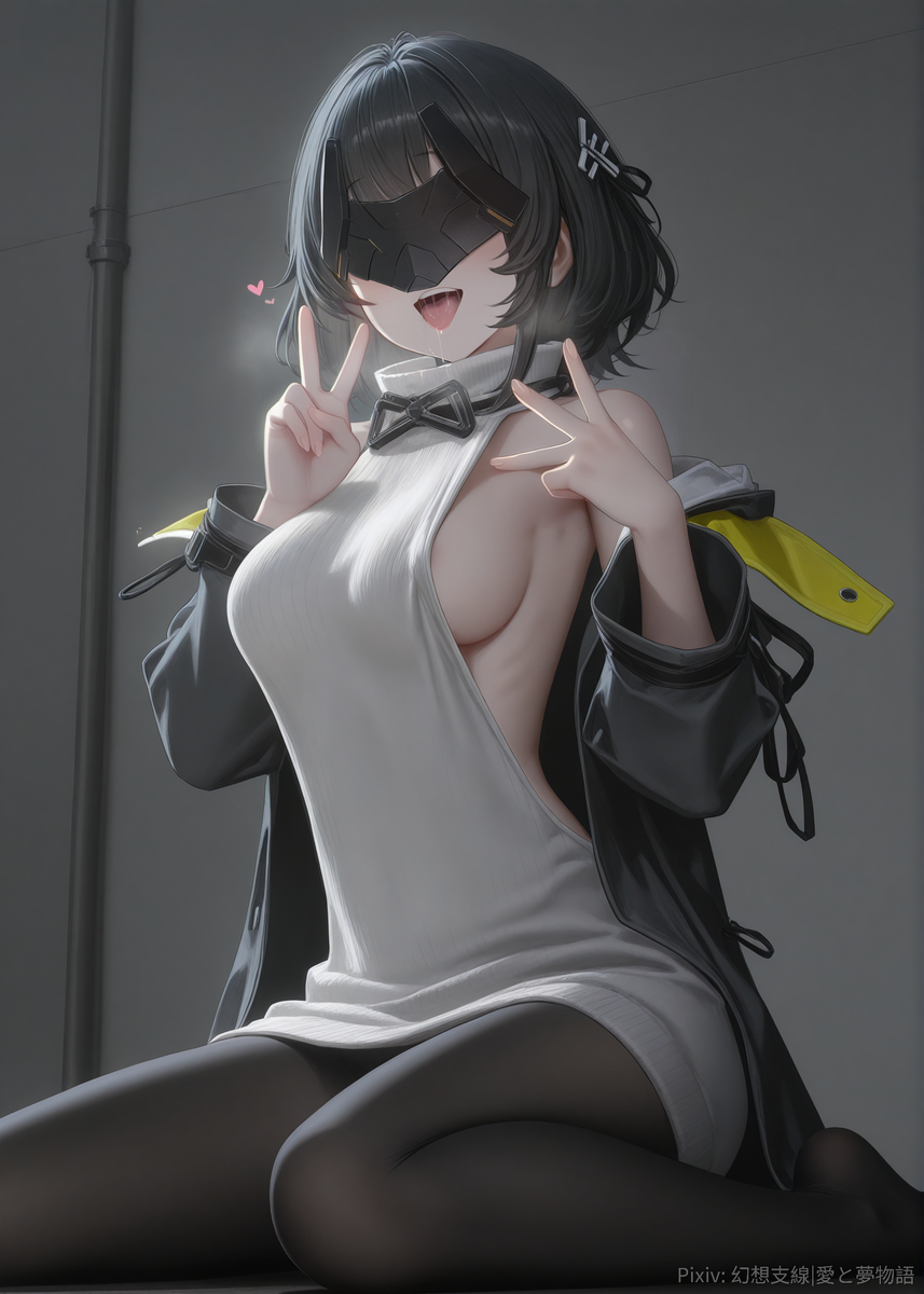 图片[2]-Possibilities/可能性-pixiv插画-作品交流服务