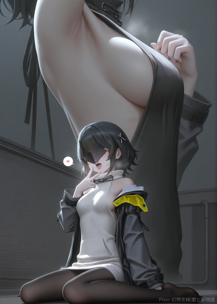 图片[5]-Possibilities/可能性-pixiv插画-作品交流服务