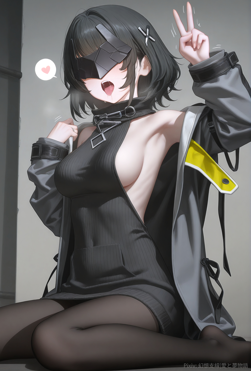 图片[6]-Possibilities/可能性-pixiv插画-作品交流服务