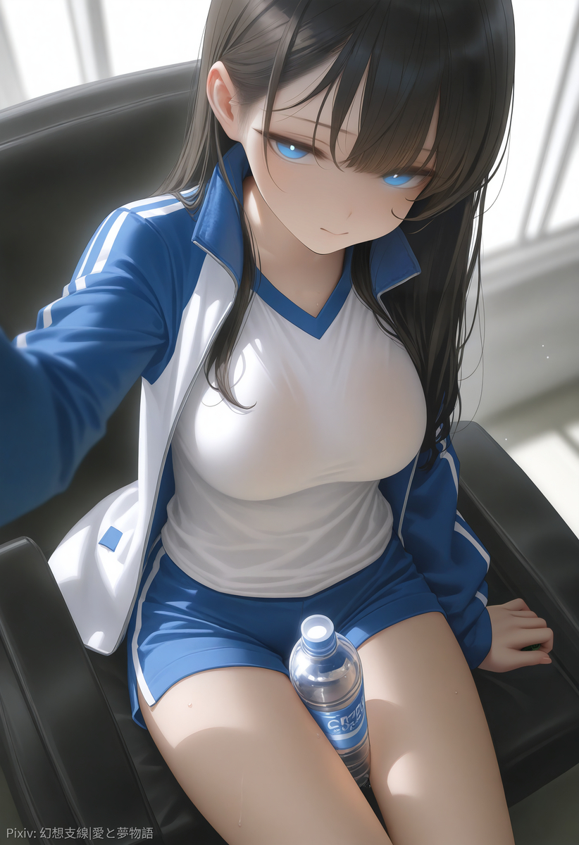 图片[4]-「見て見て!」-pixiv插画-作品交流服务