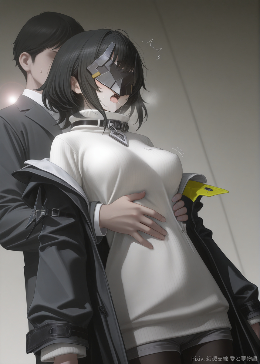 图片[8]-Touching and feeling/触って感じ#6-pixiv插画-作品交流服务