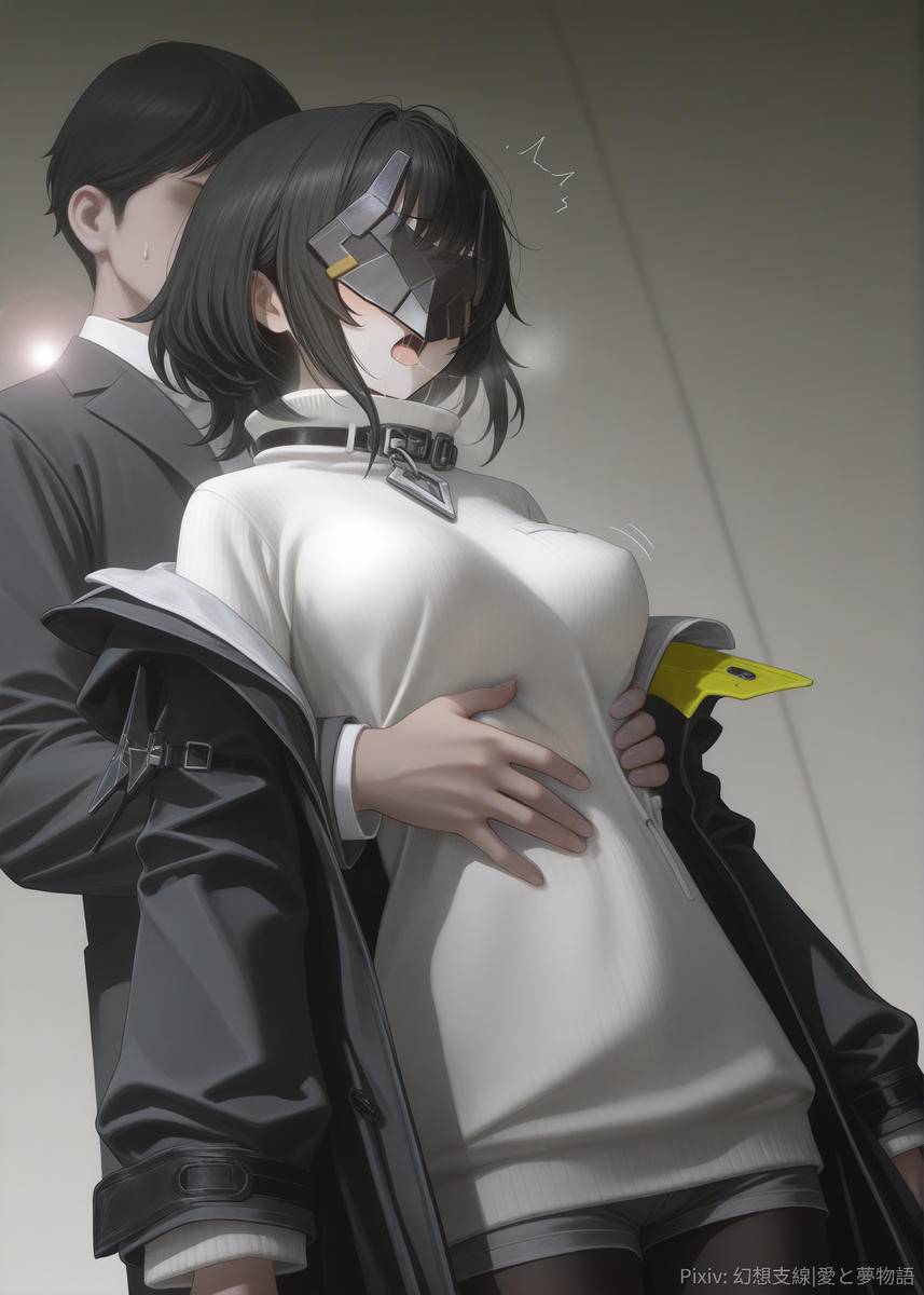 图片[8]-Touching and feeling/触って感じ#6-pixiv插画-作品交流服务