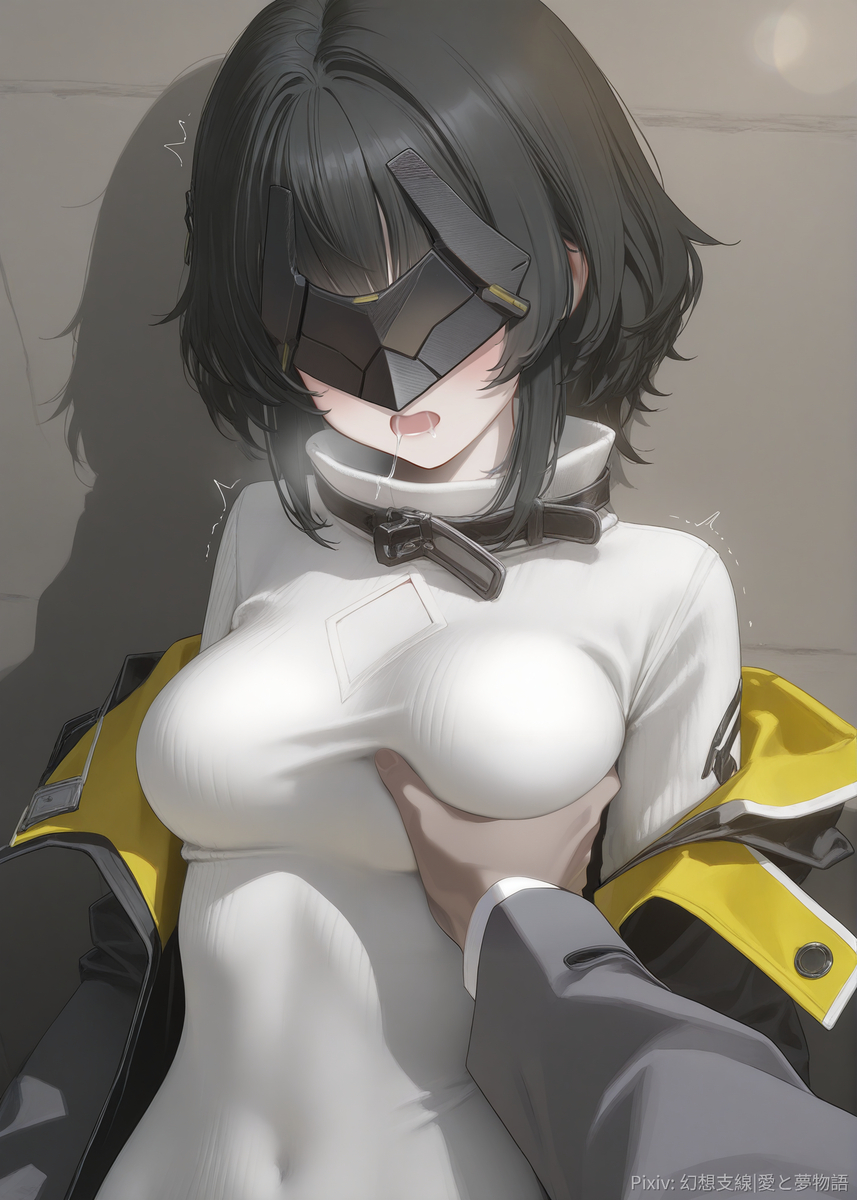 图片[9]-Touching and feeling/触って感じ#6-pixiv插画-作品交流服务