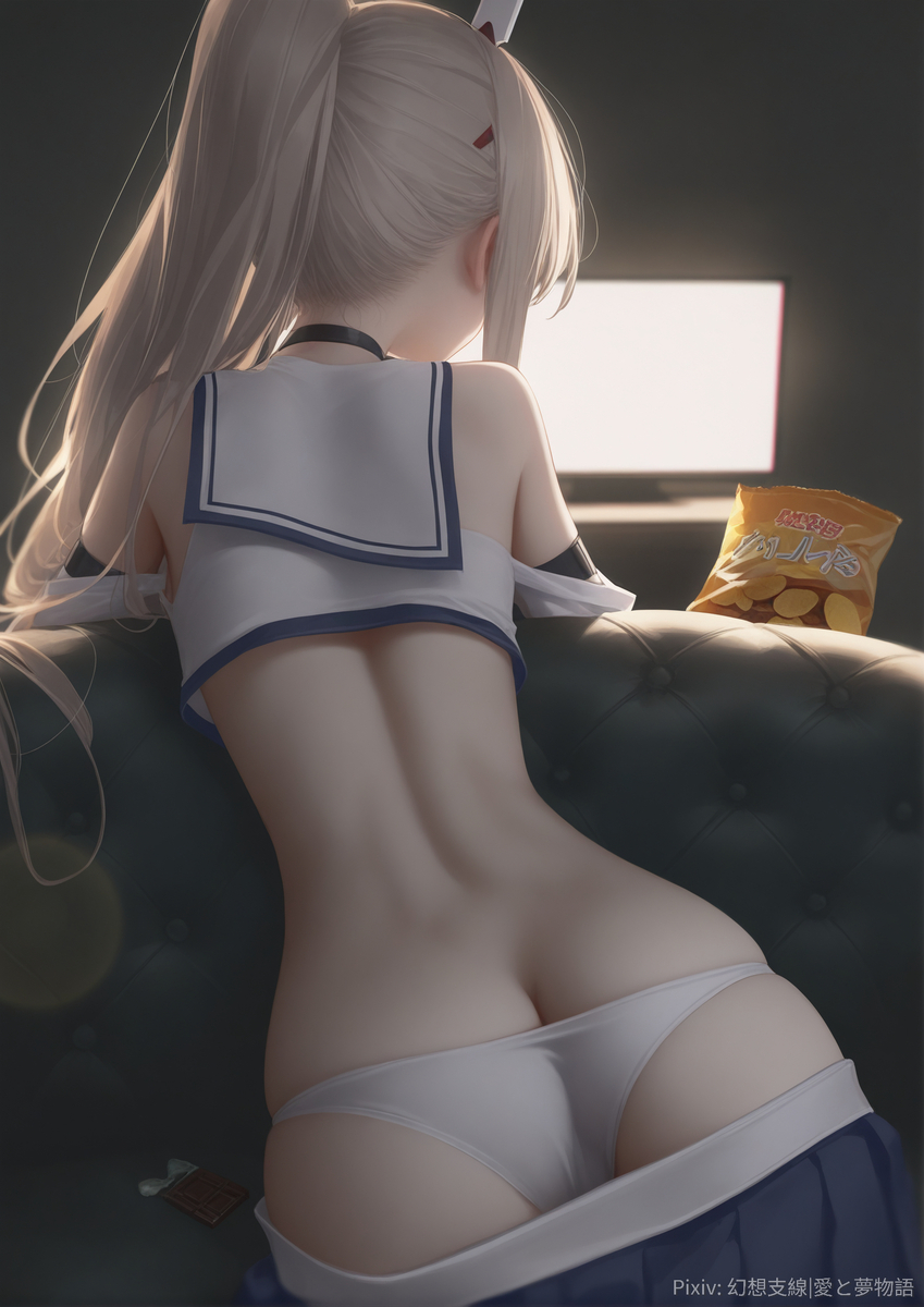 图片[4]-Chill~-pixiv插画-作品交流服务