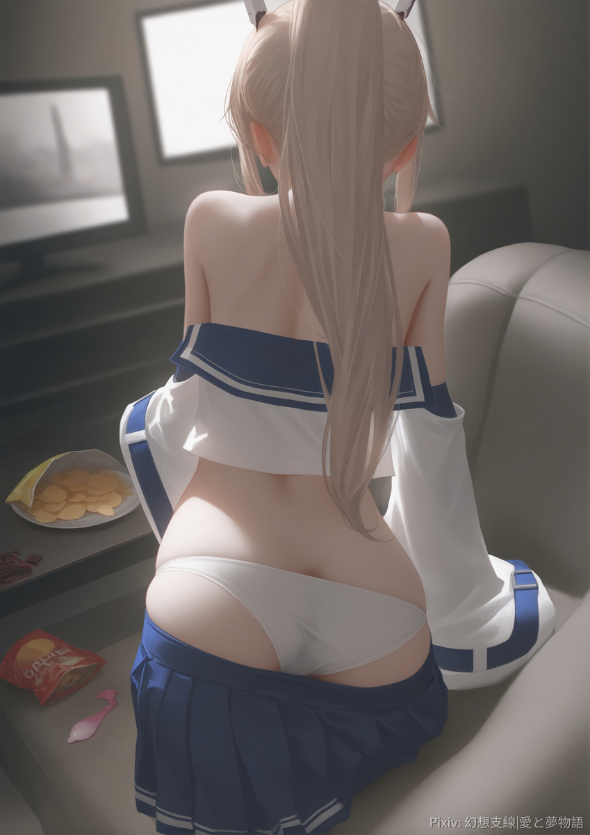 图片[9]-Chill~-pixiv插画-作品交流服务