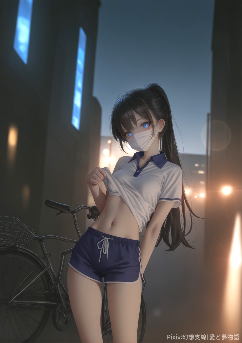 图片[3]-Have a look?-pixiv插画-作品交流服务