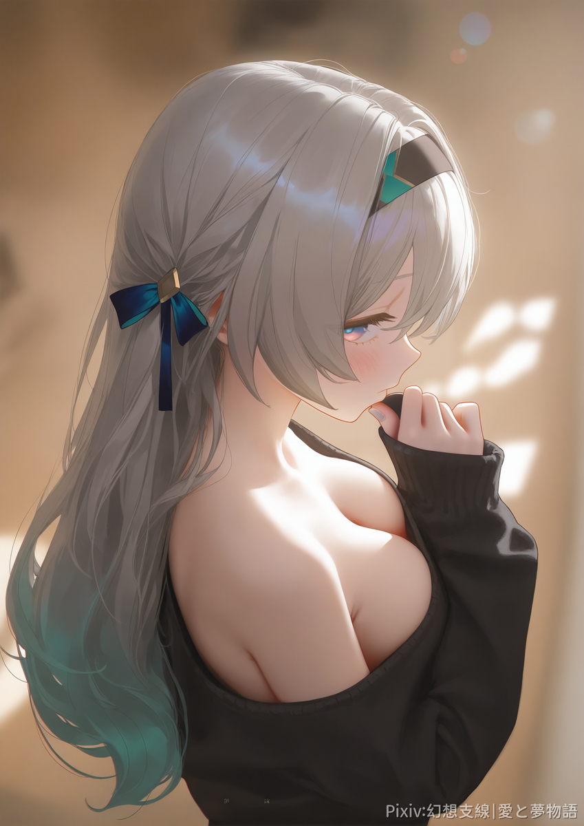 「見えた？」-pixiv插画-作品交流服务