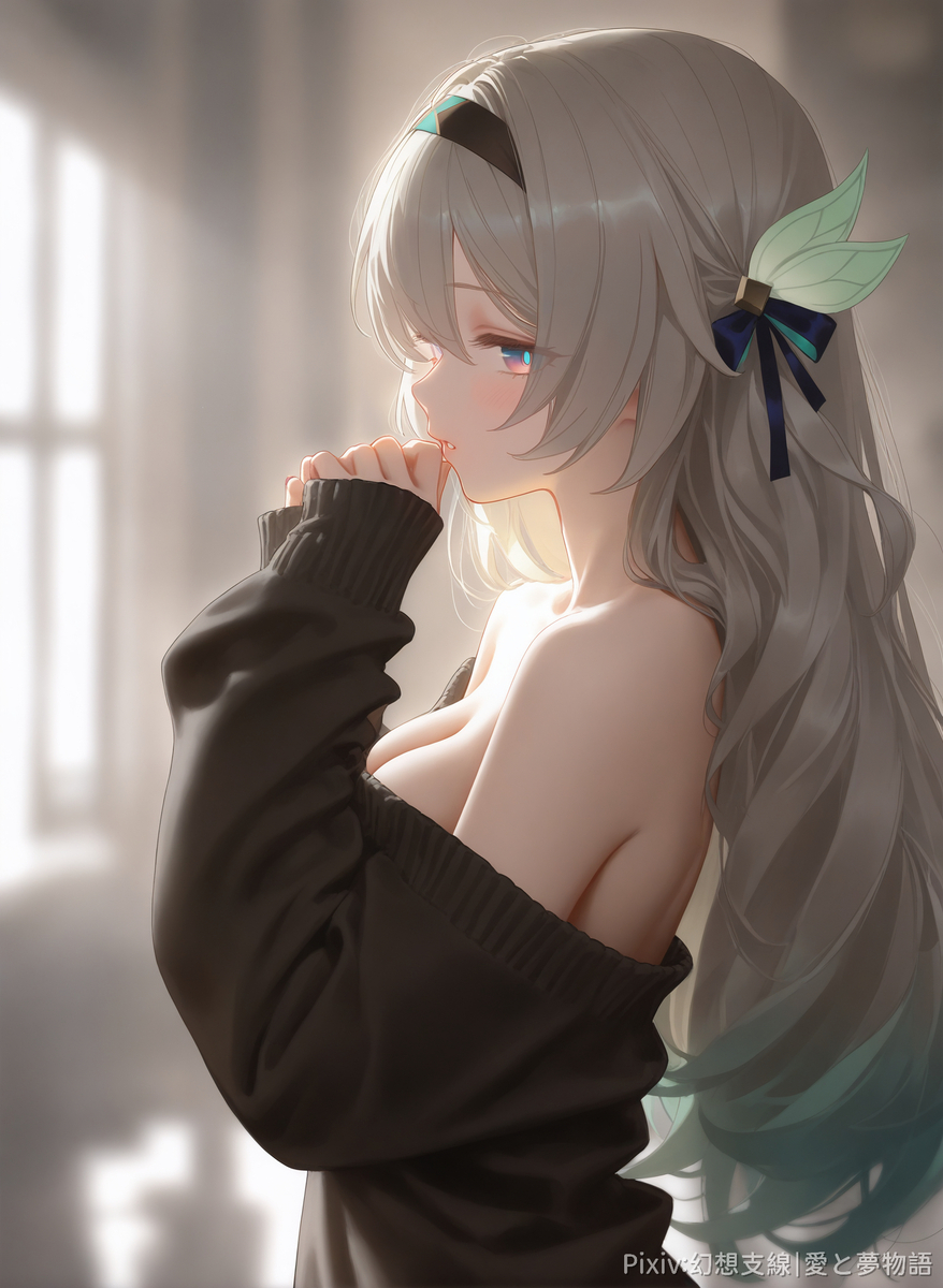 图片[5]-「見えた？」-pixiv插画-作品交流服务